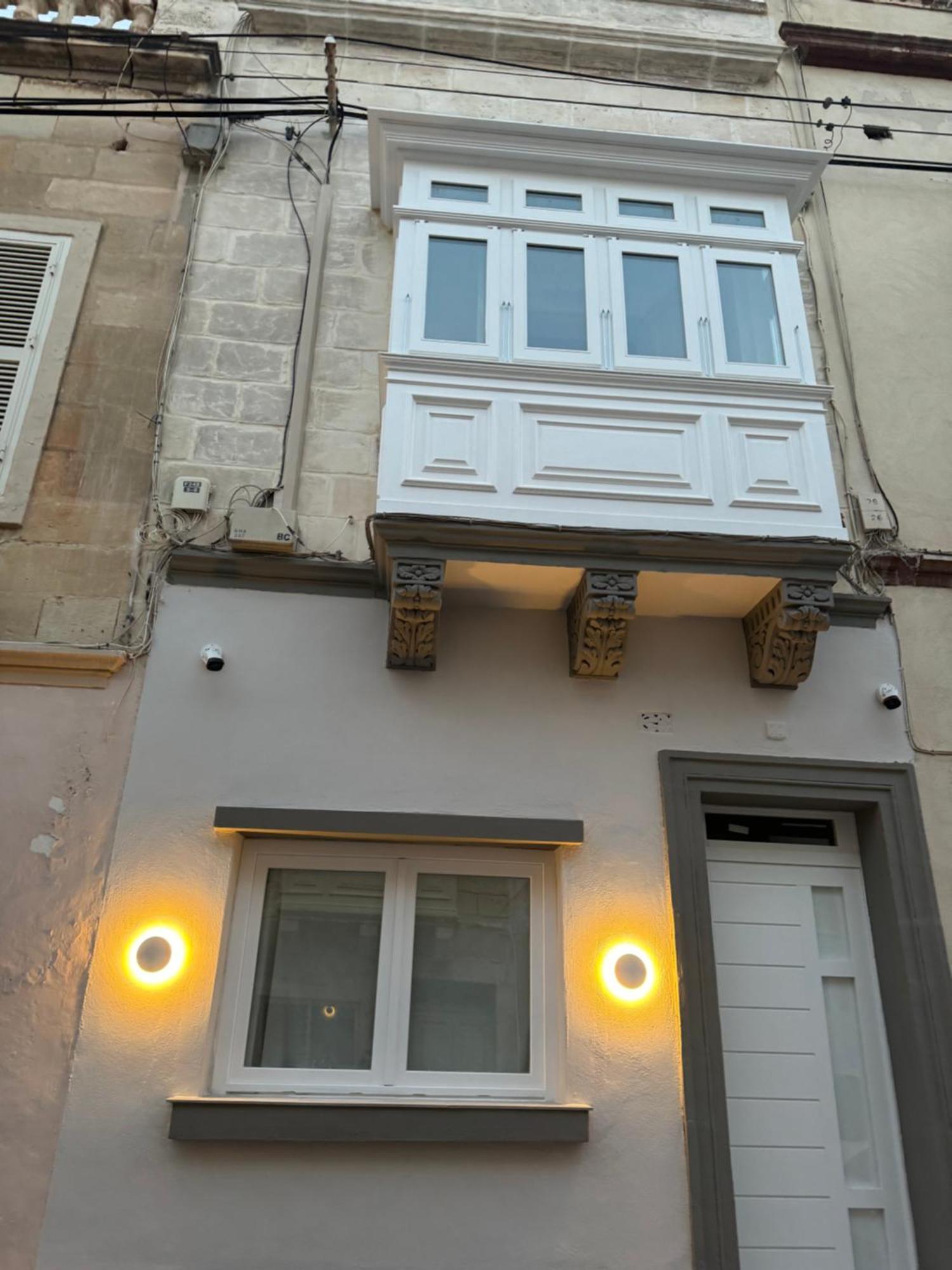 Townhouse 26 In Sliema, Malta Villa Exterior foto