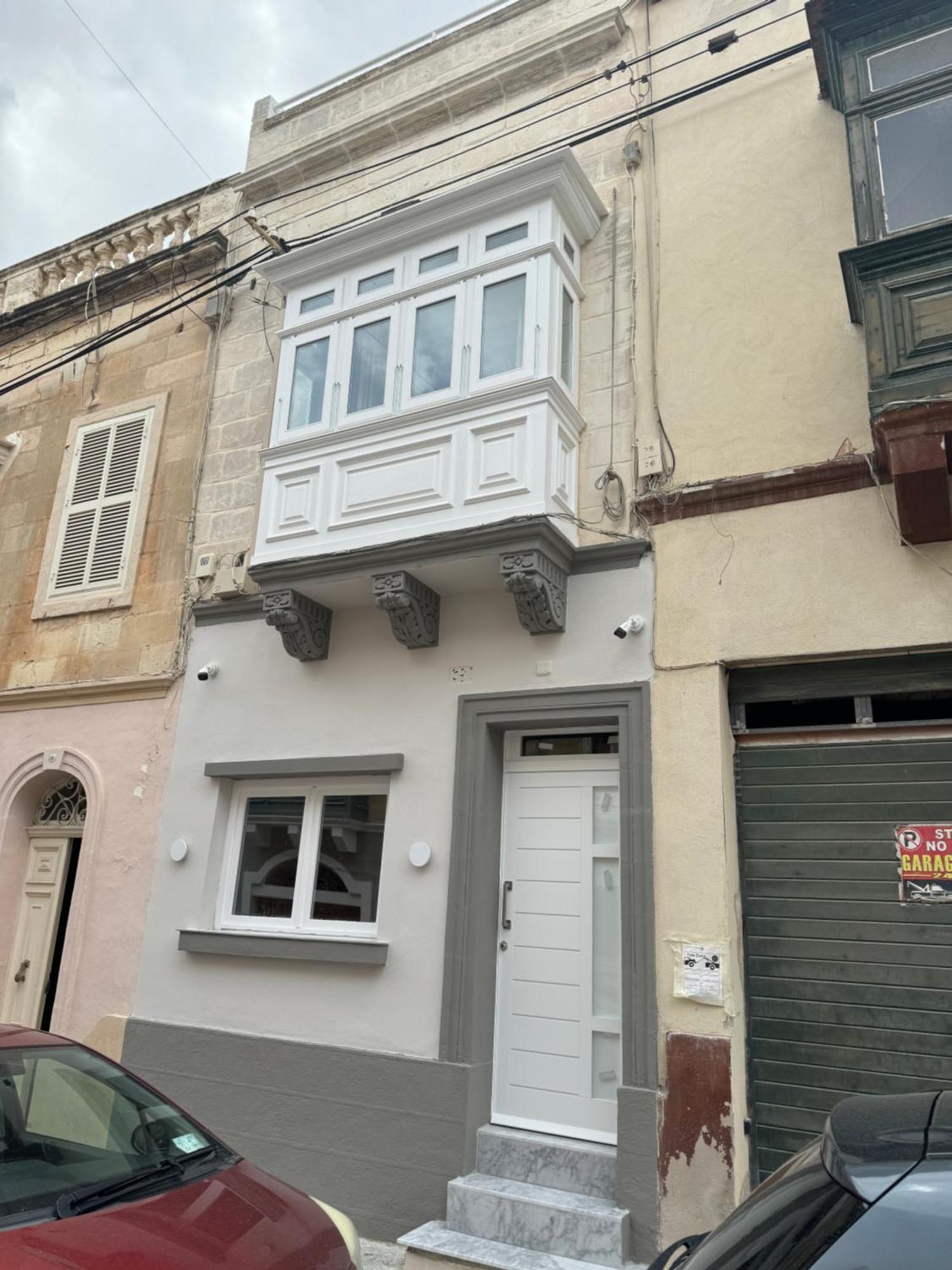Townhouse 26 In Sliema, Malta Villa Exterior foto