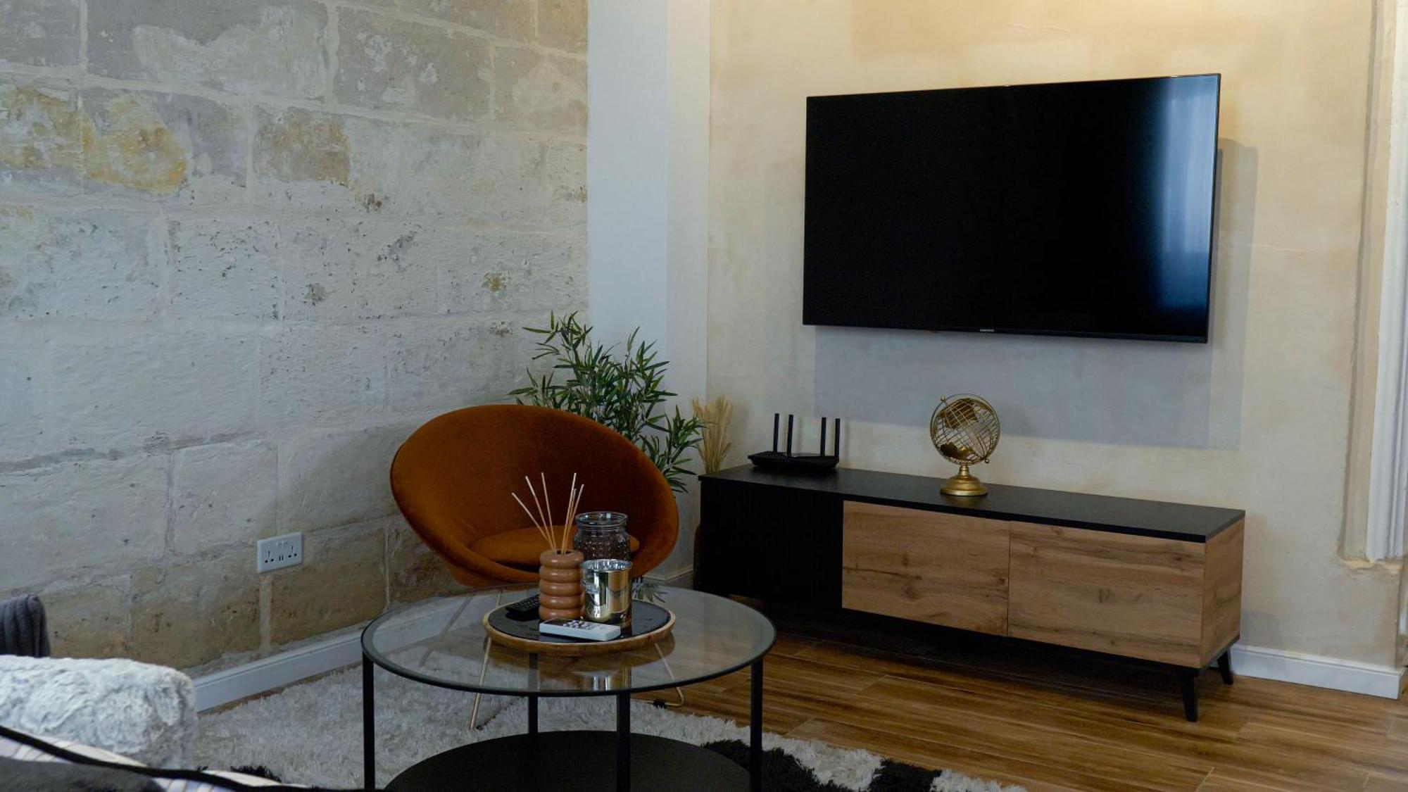 Townhouse 26 In Sliema, Malta Villa Exterior foto